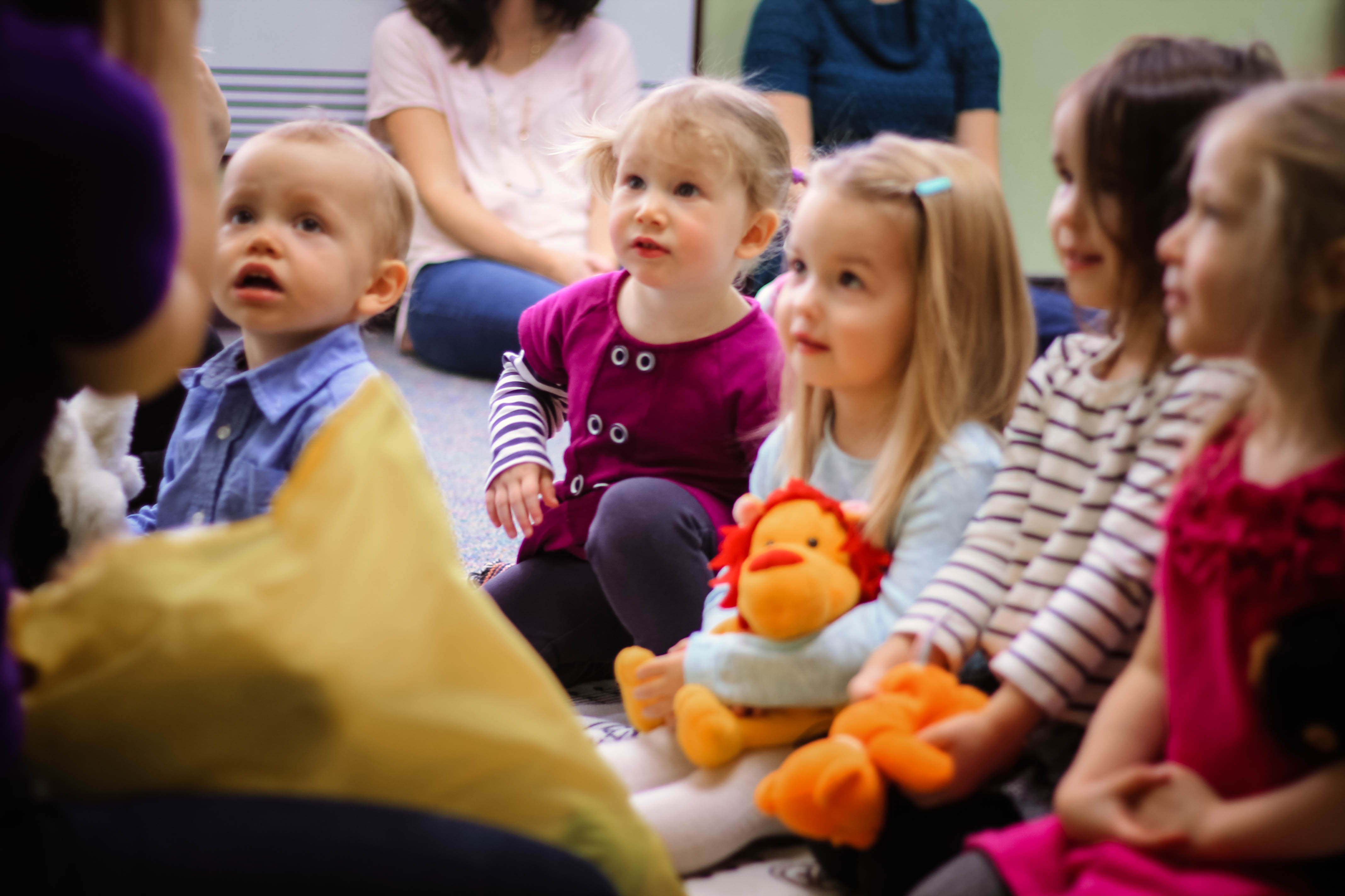 Kindermusik Kindermusik